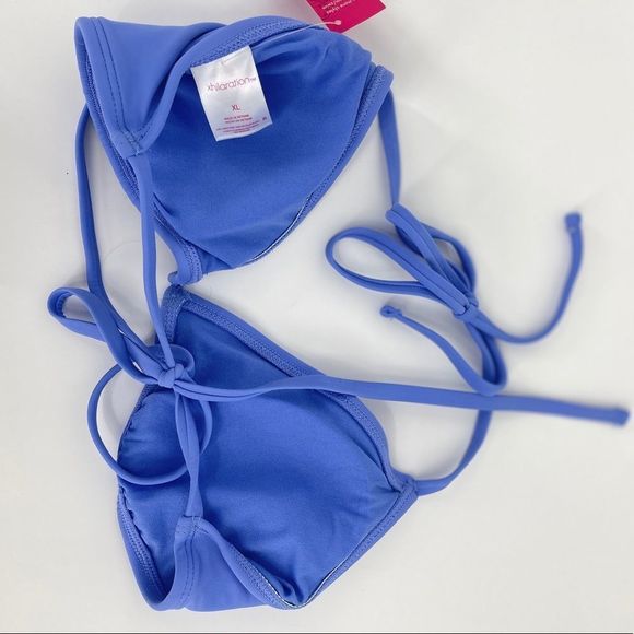 Xhilaration High-Waist String Bikini Set โ NWT - Picture 9 of 11